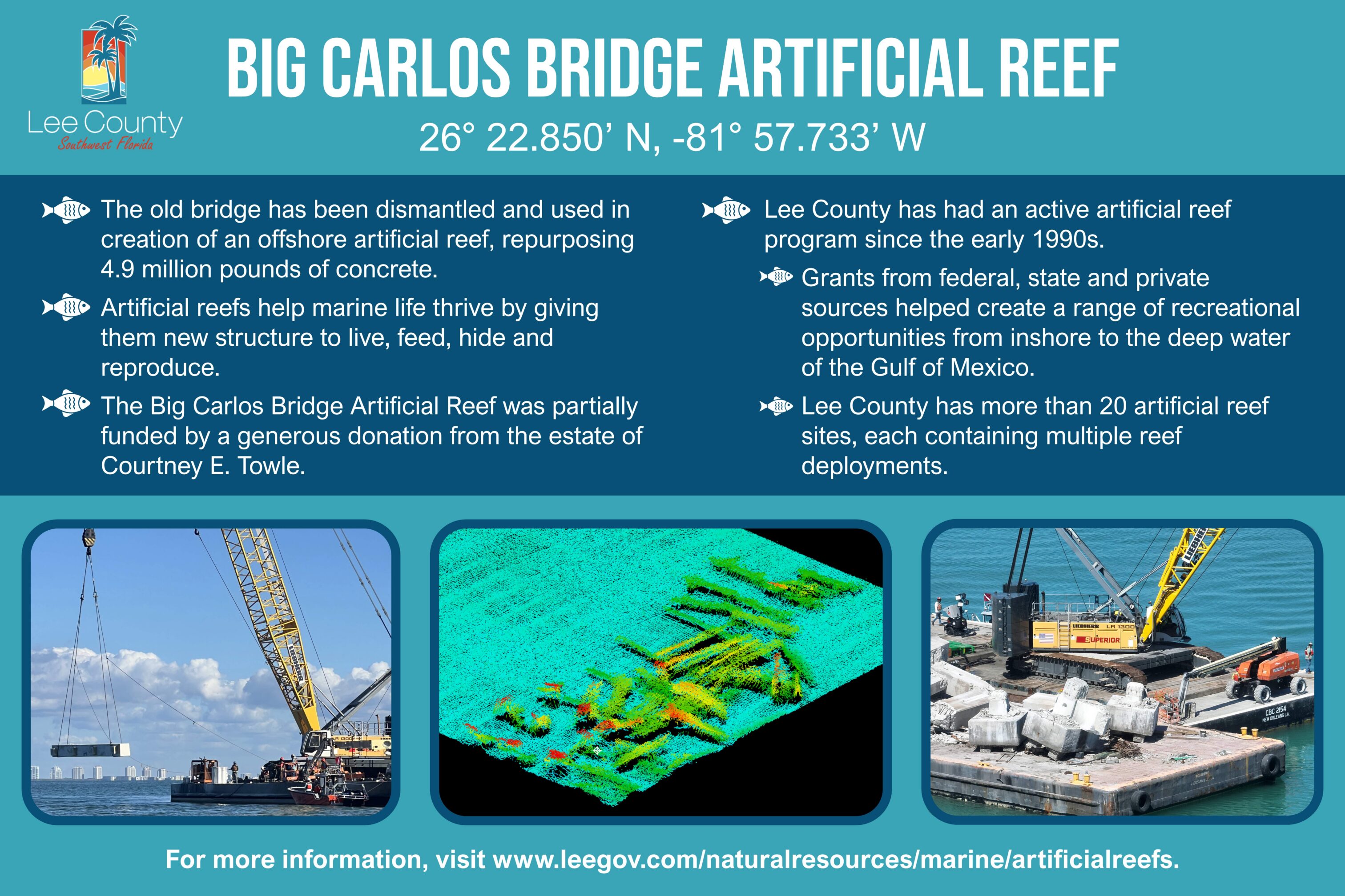 Meeting Board Artificial Reef