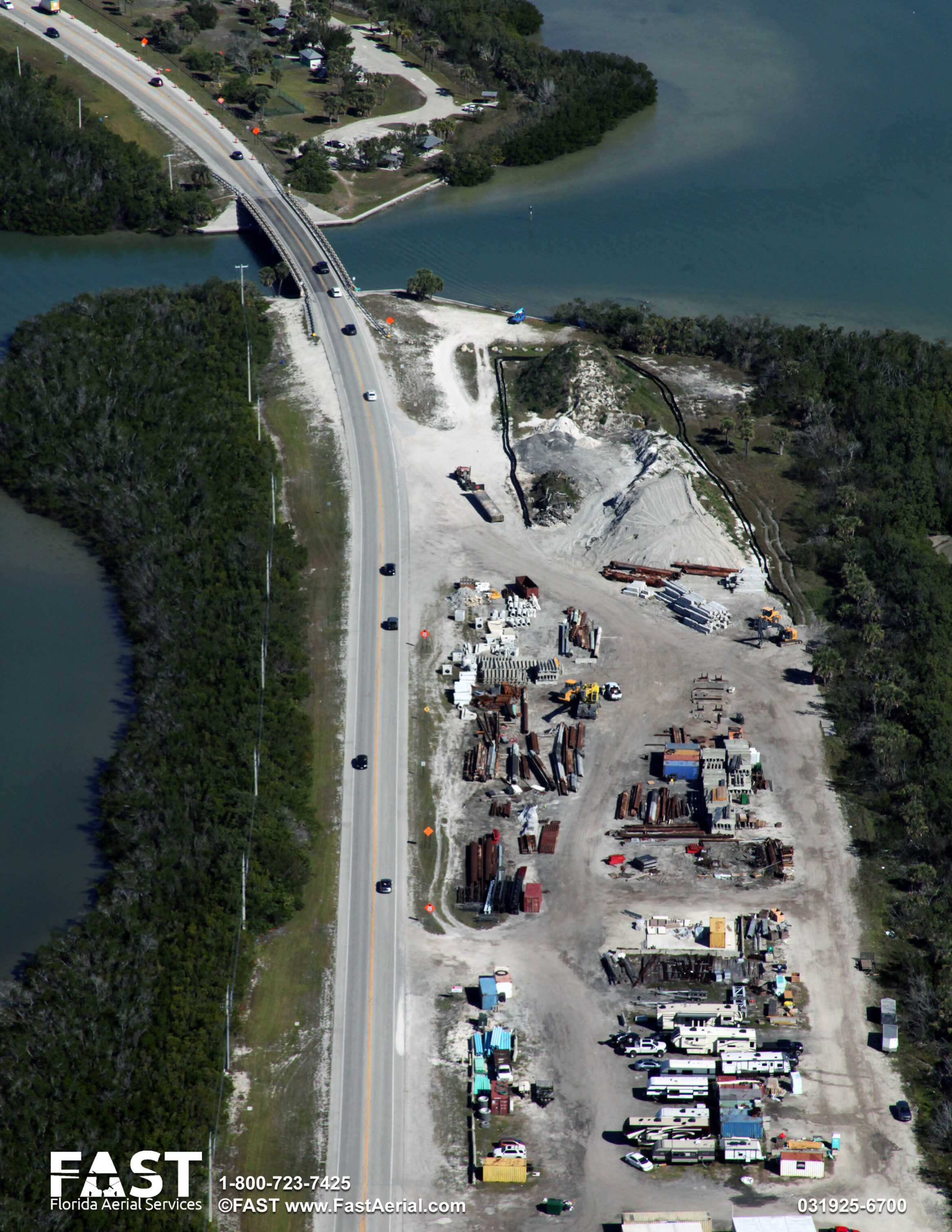 EsteroBlvd_Progress_March 2025