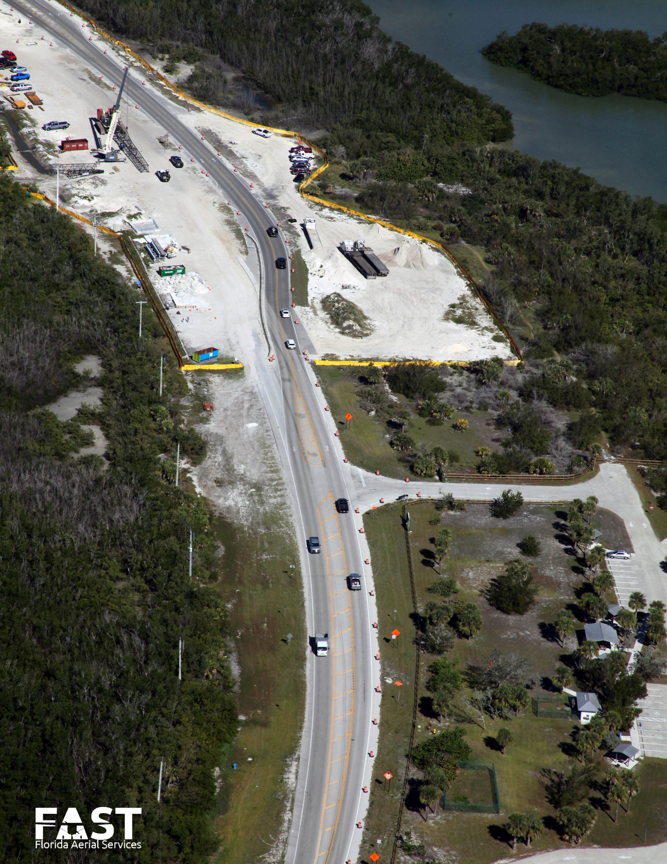 EsteroBlvd_Progress_March 2025