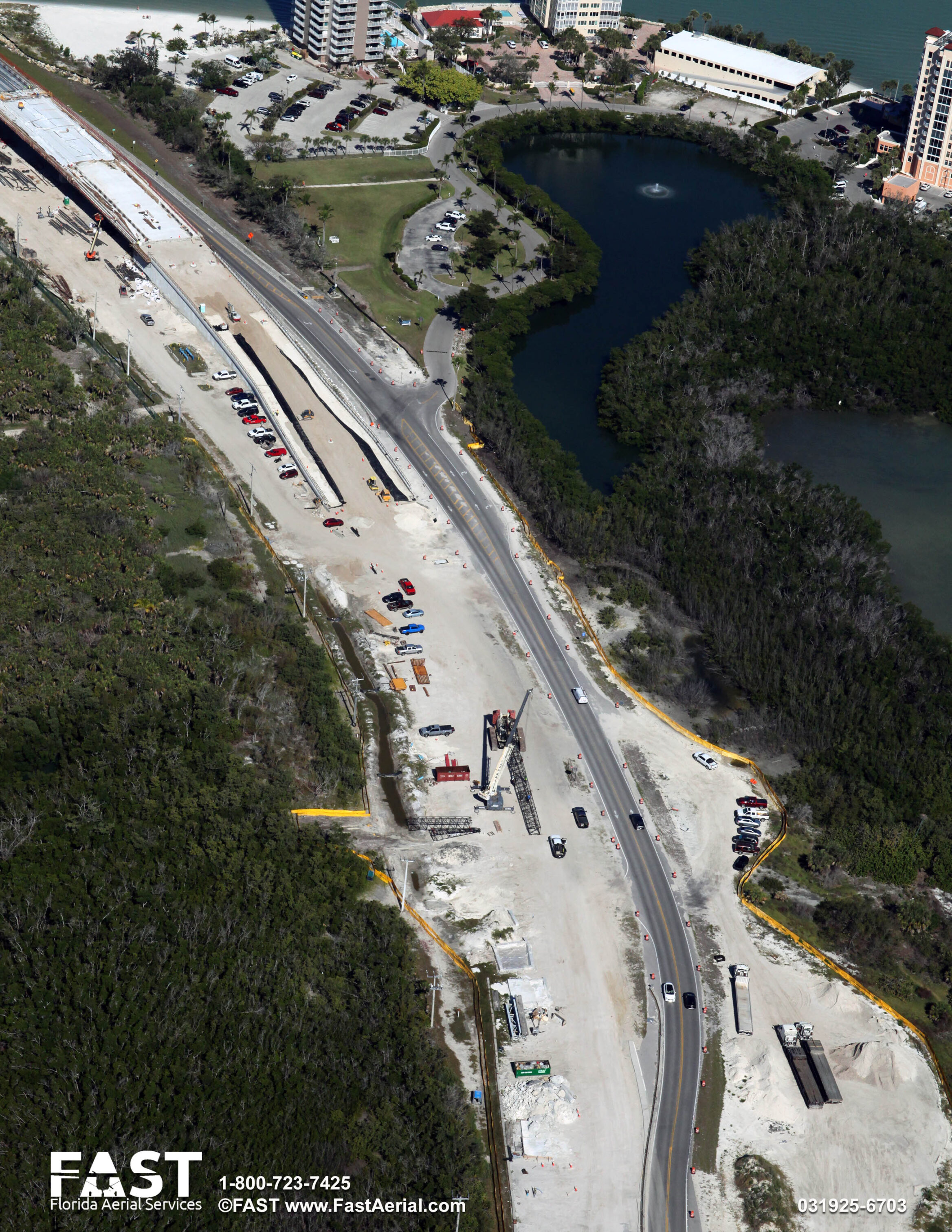 EsteroBlvd_Progress_March 2025