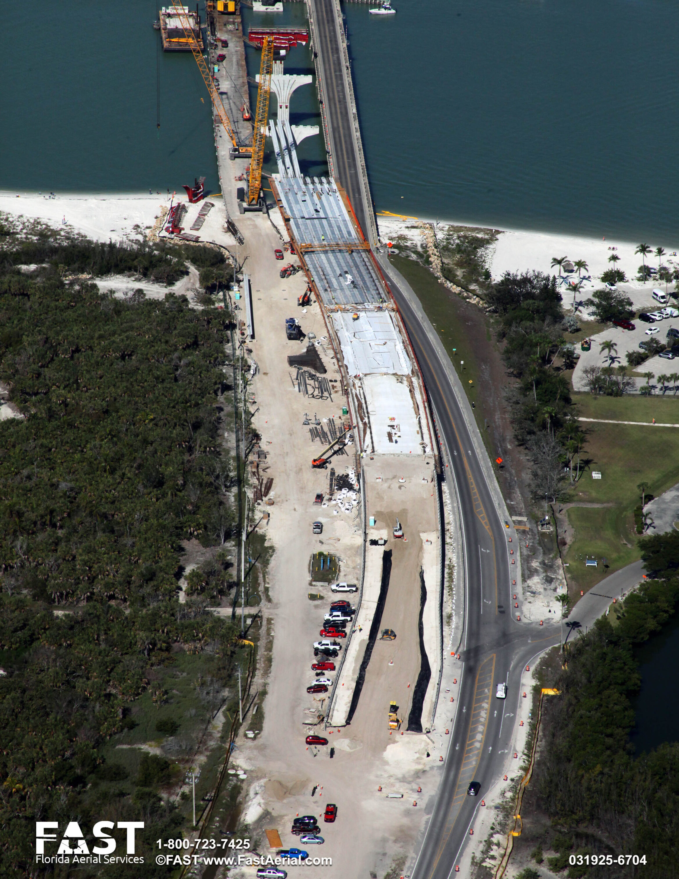 EsteroBlvd_Progress_March 2025