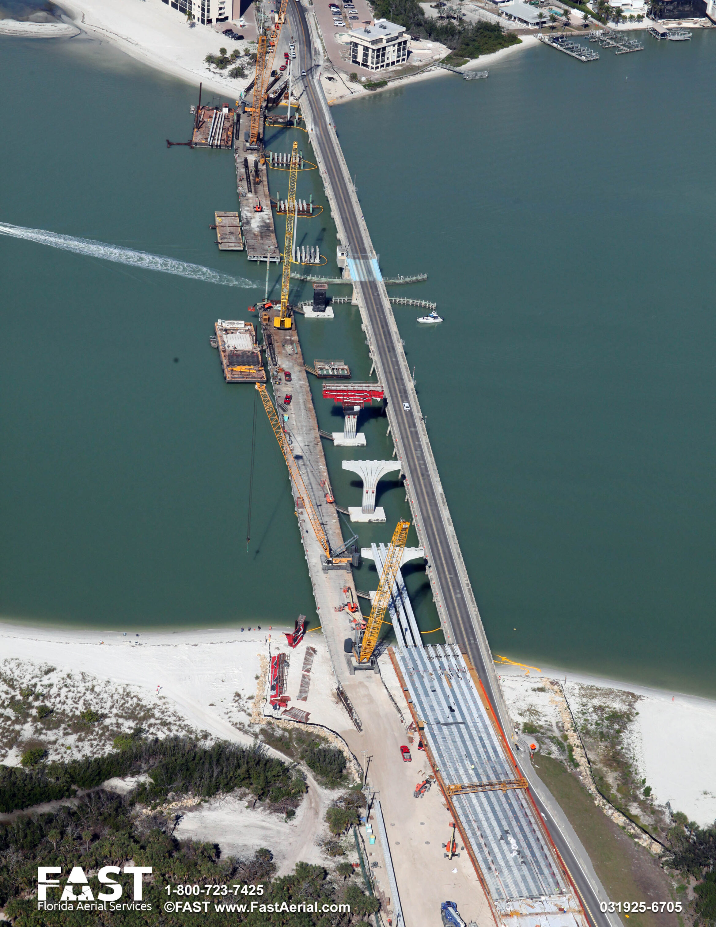 EsteroBlvd_Progress_March 2025
