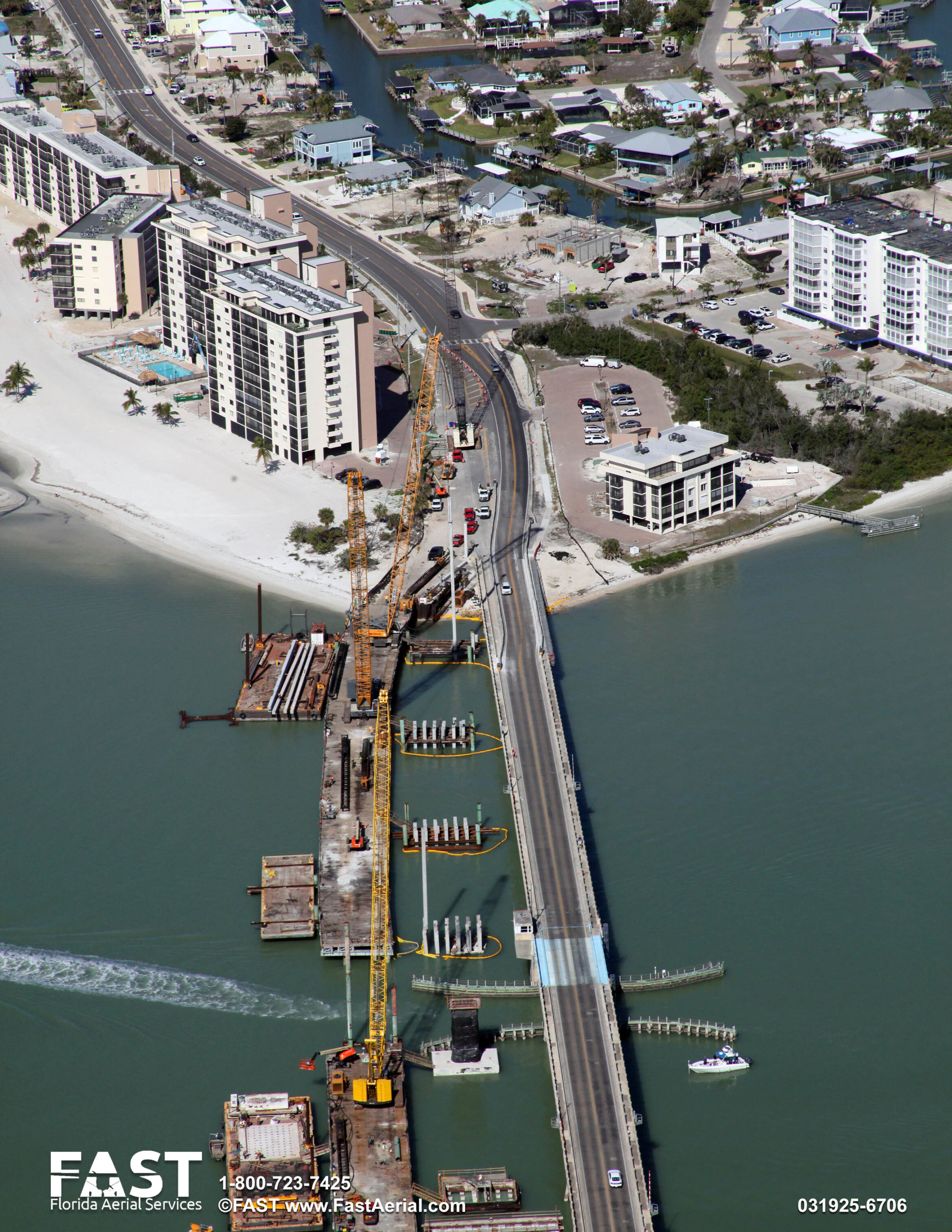 EsteroBlvd_Progress_March 2025