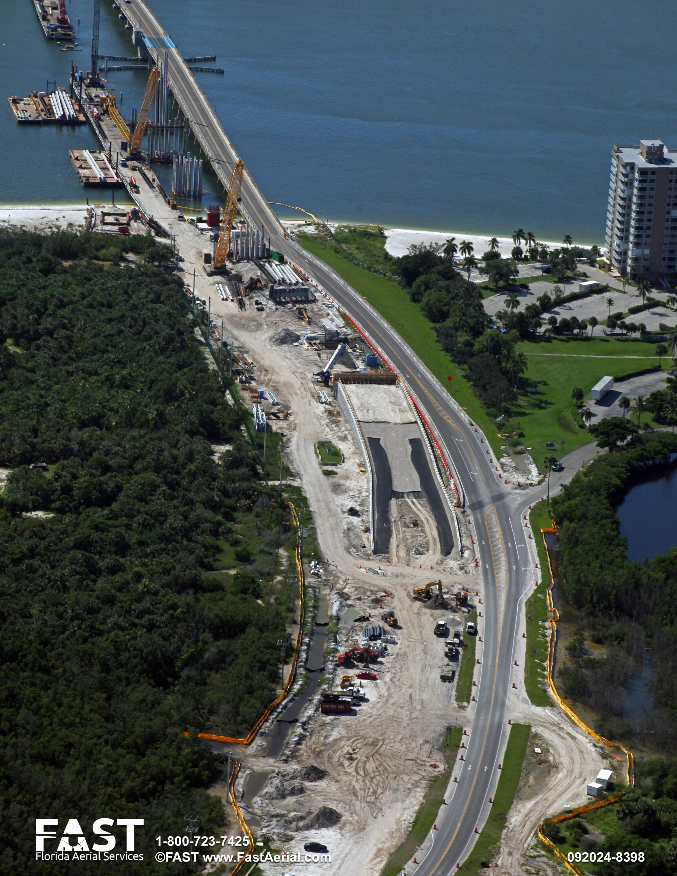 EsteroBlvd_Progress_September 2024