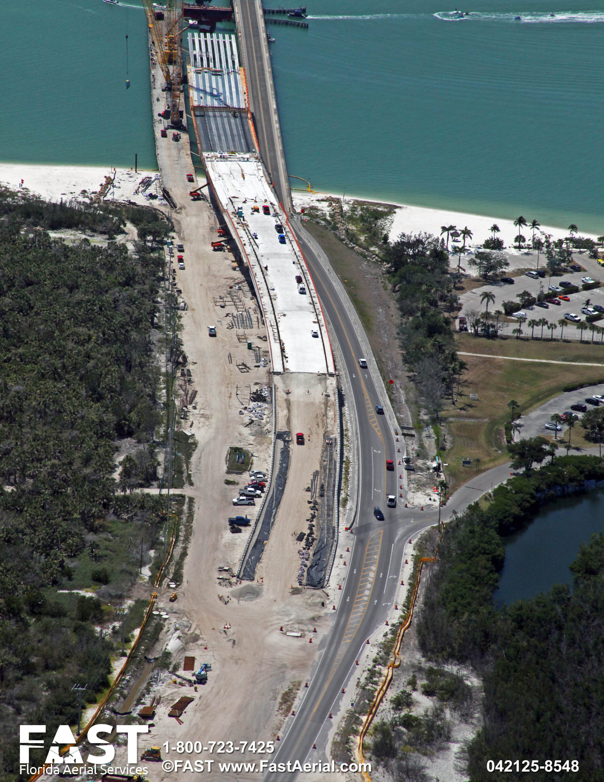 EsteroBlvd_Progress_April 2025