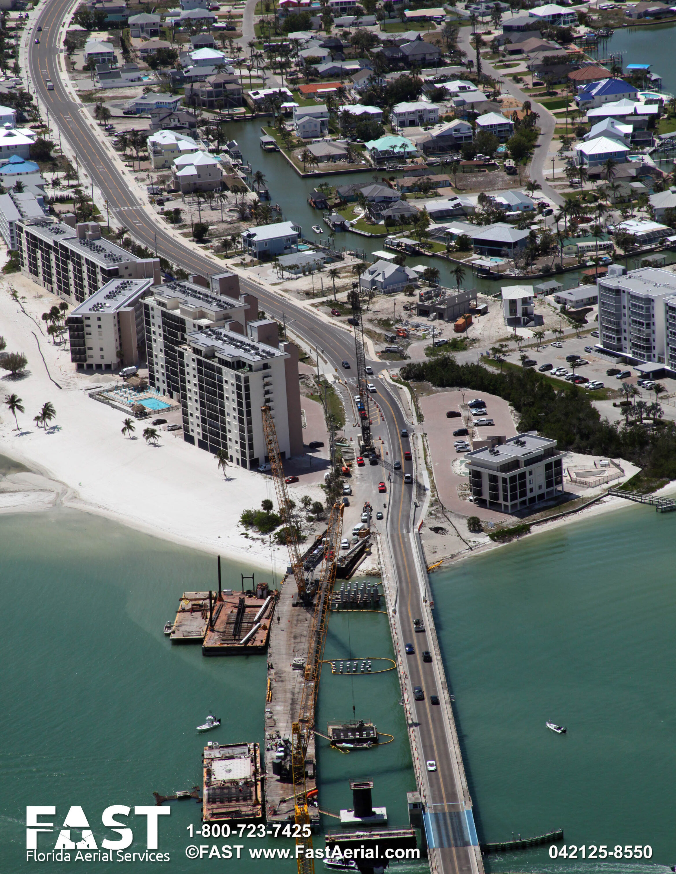 EsteroBlvd_Progress_April 2025
