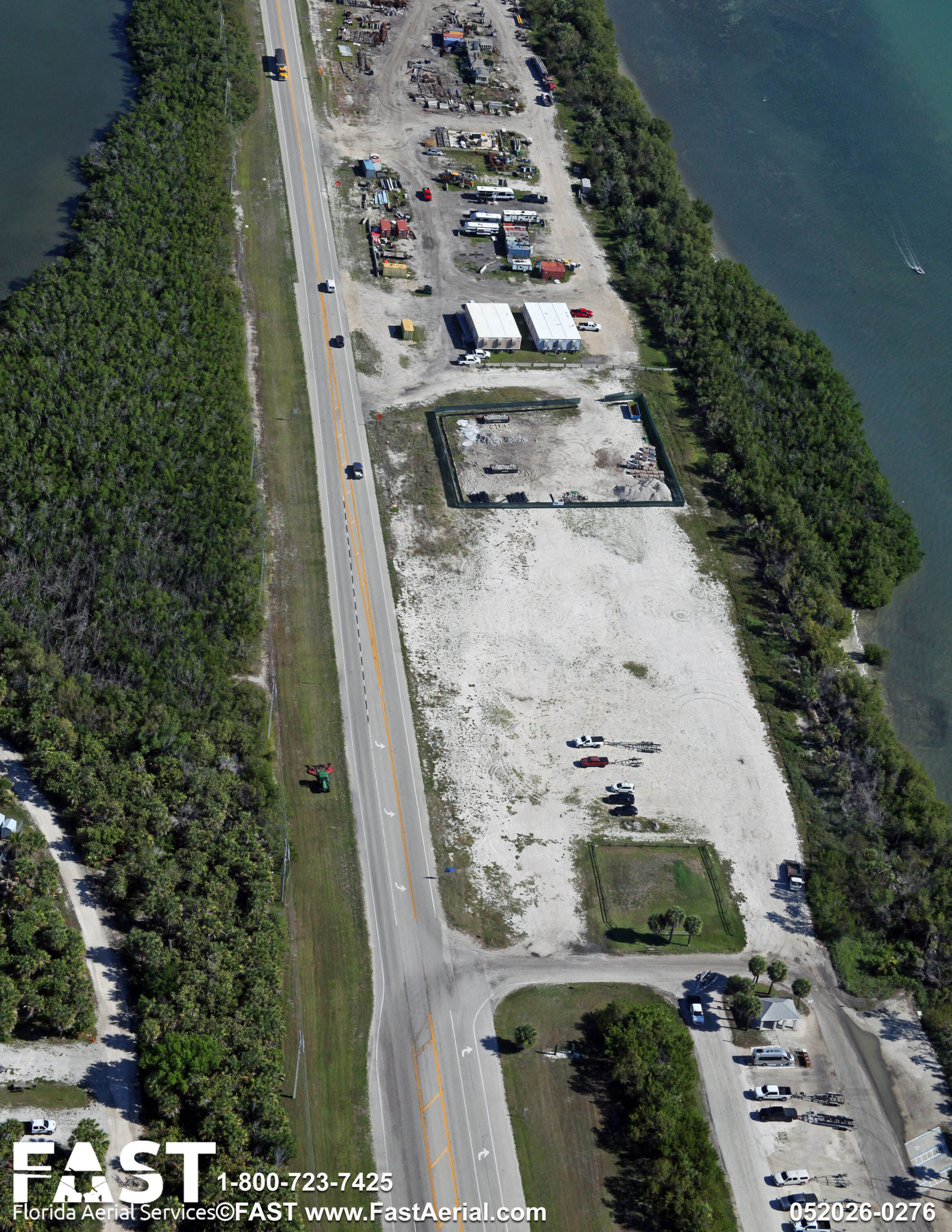 Estero Blvd_Progress May 2026