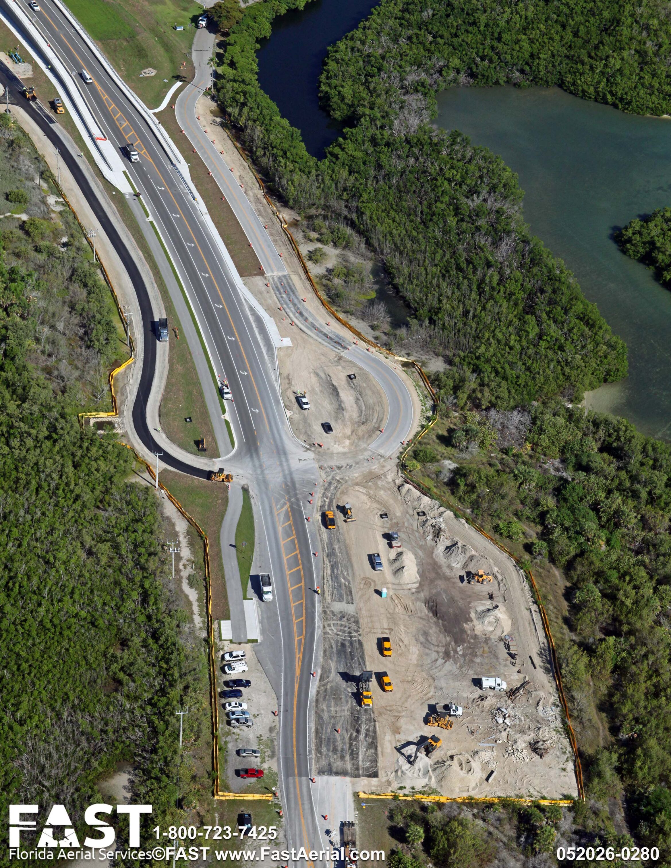 Estero Blvd_Progress May 2026