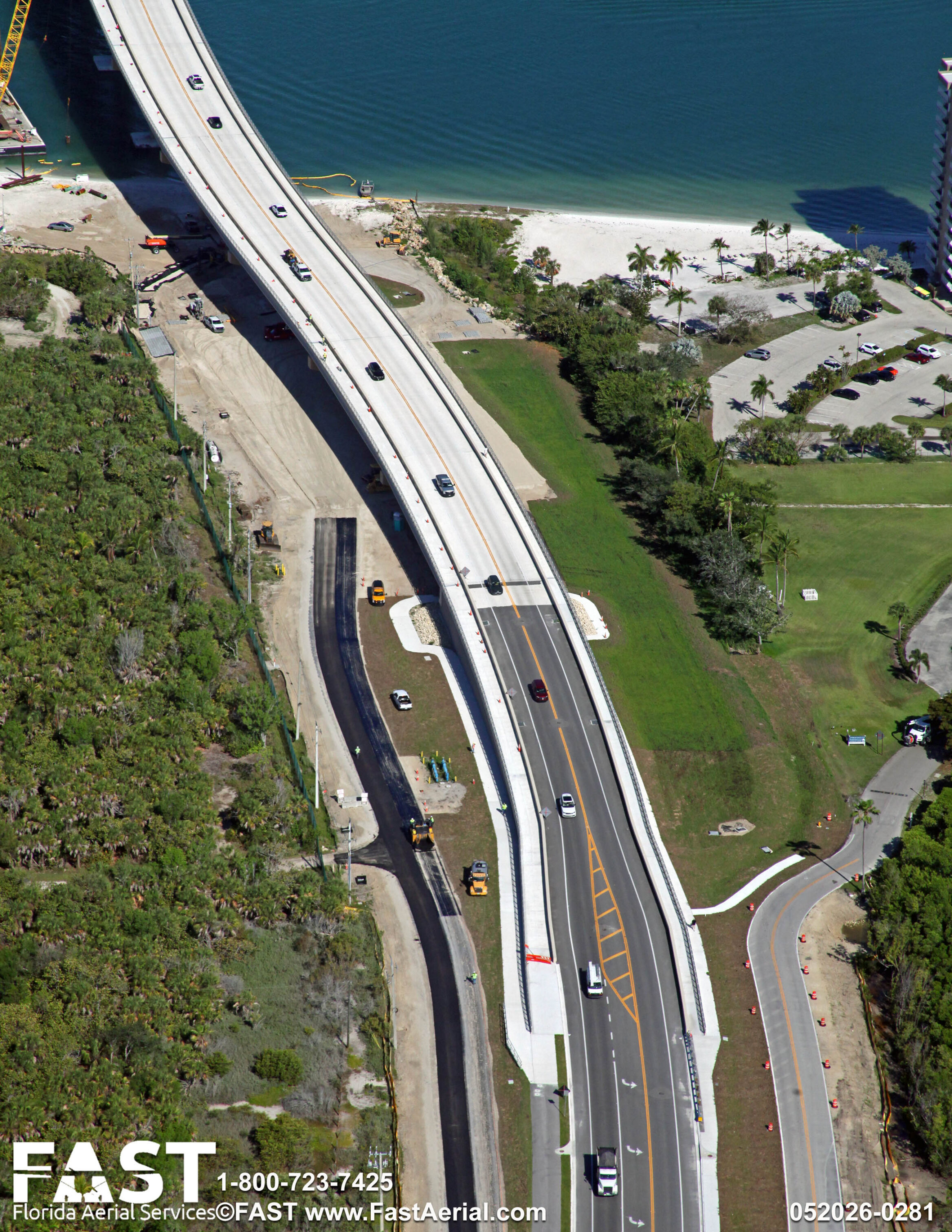 Estero Blvd_Progress May 2026