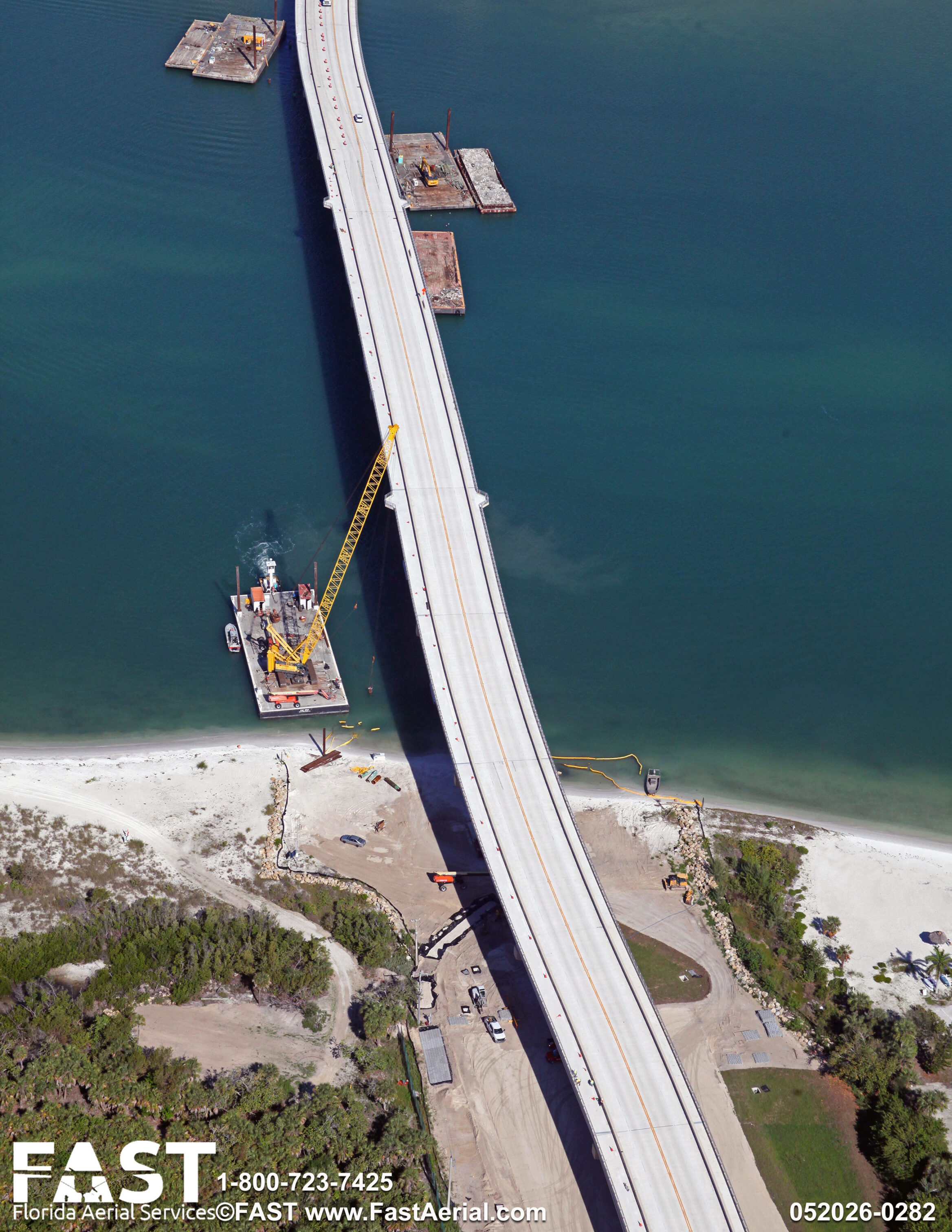 Estero Blvd_Progress May 2026