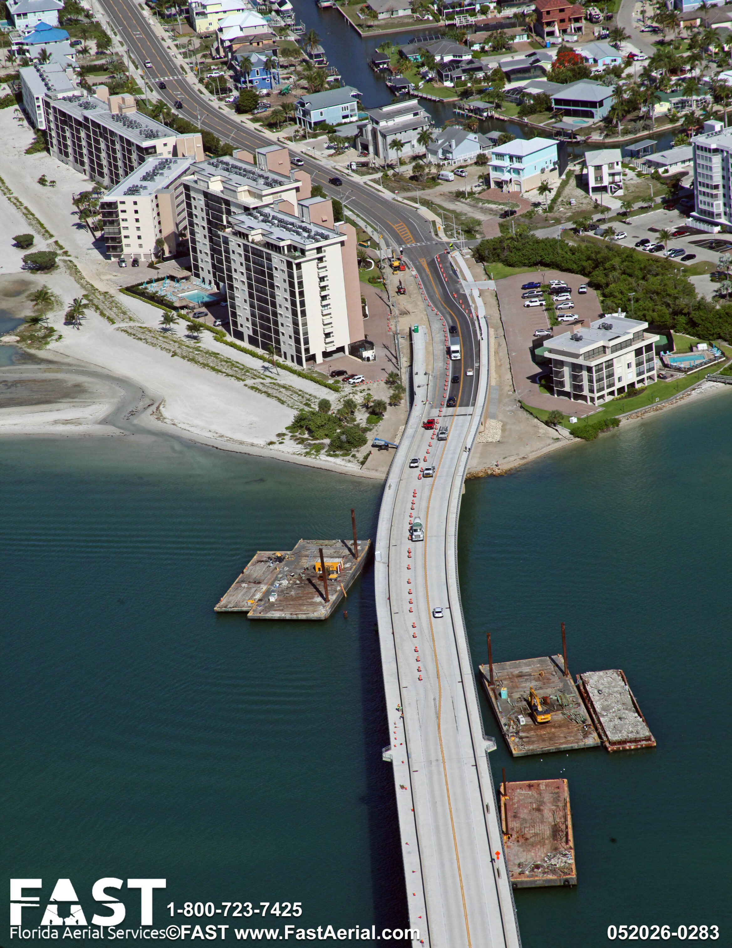 Estero Blvd_Progress May 2026