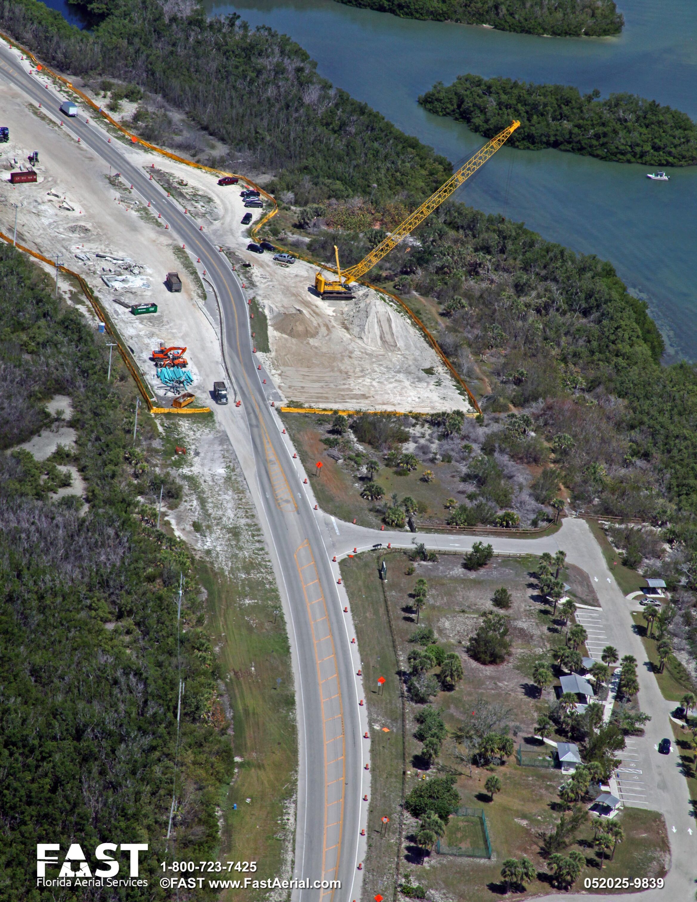 EsteroBlvd_Progress_May 2025