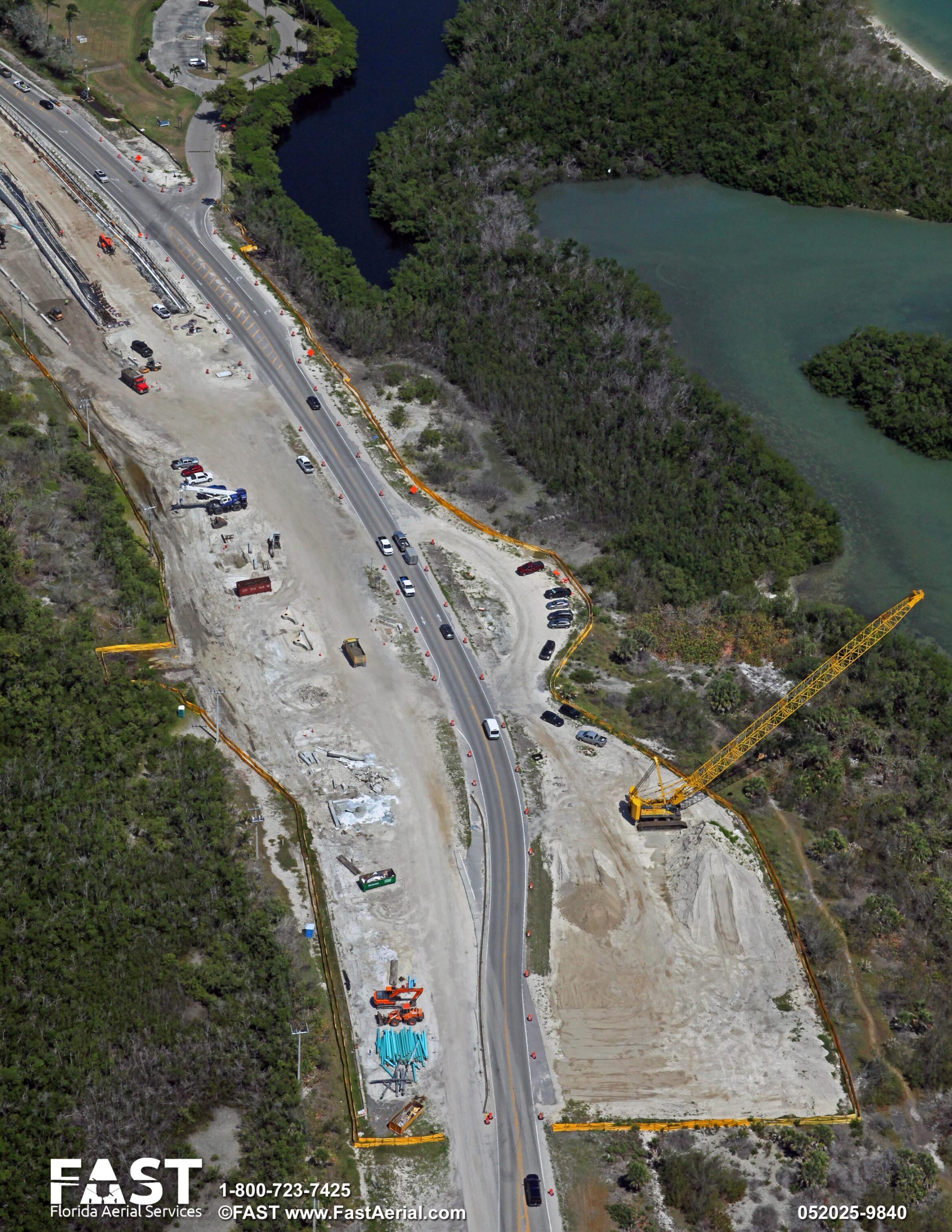 EsteroBlvd_Progress_May 2025