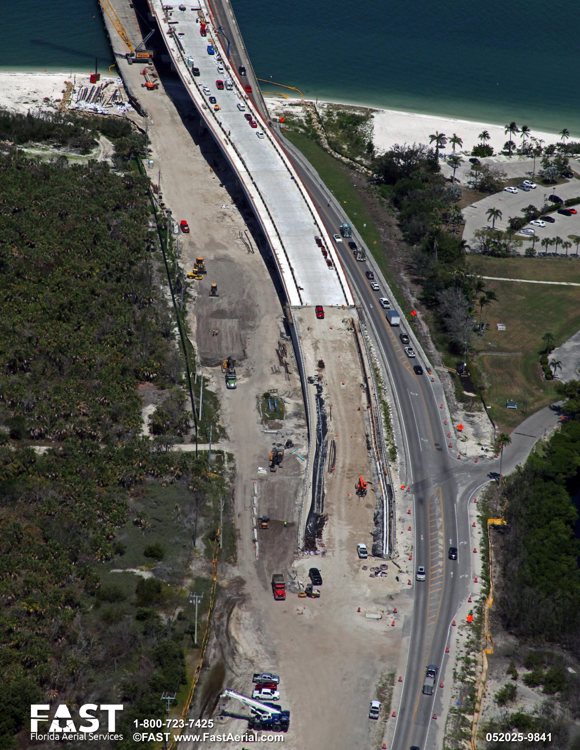 EsteroBlvd_Progress_May 2025