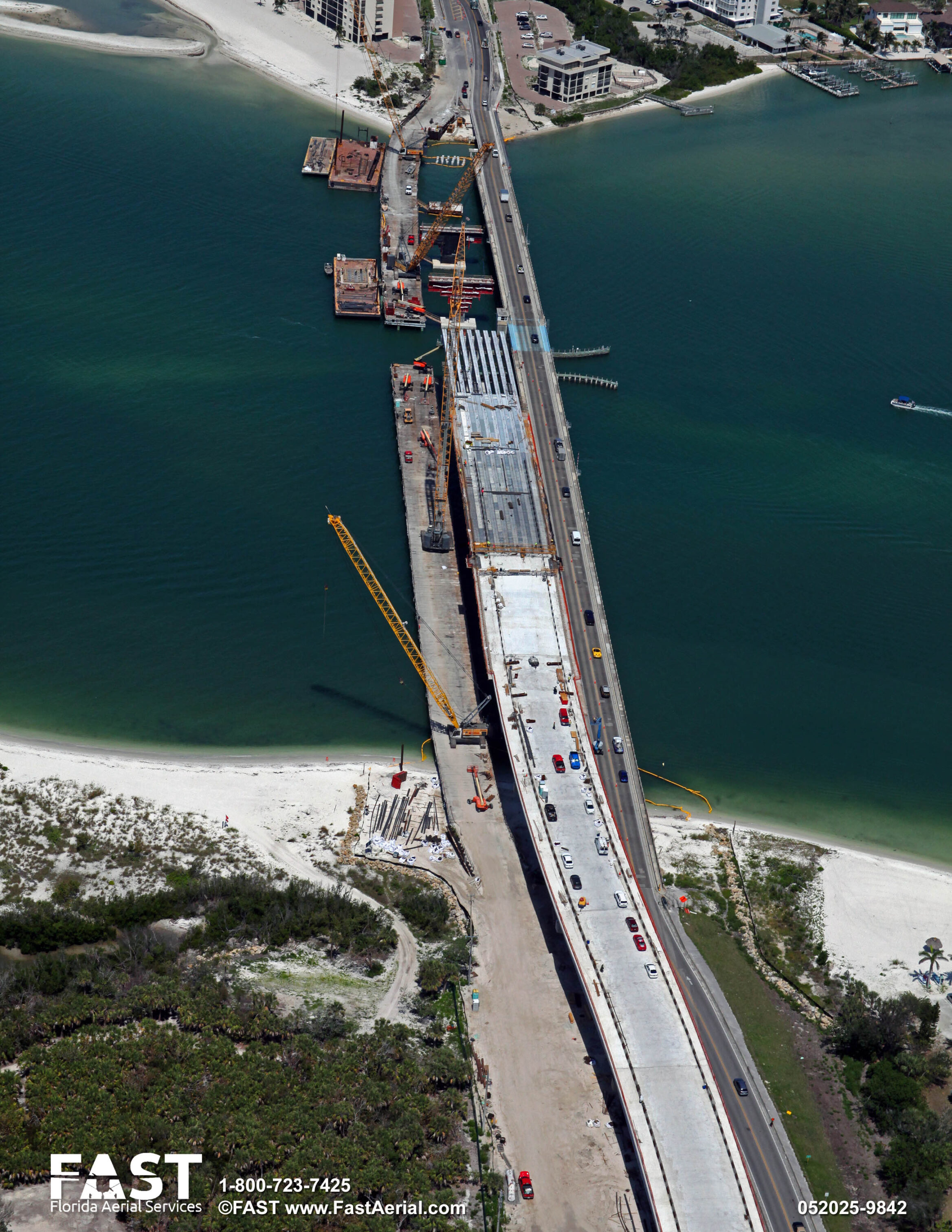 EsteroBlvd_Progress_May 2025