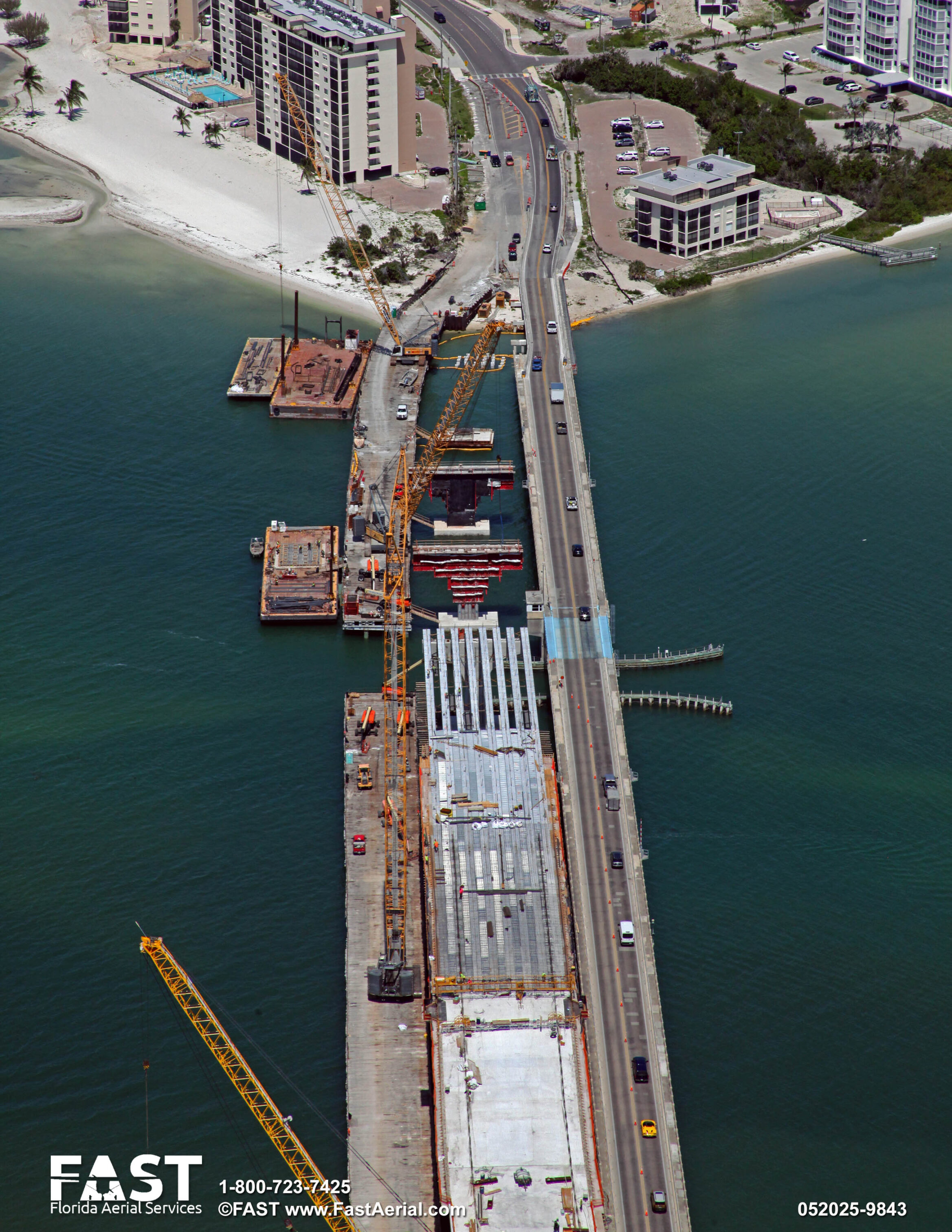 EsteroBlvd_Progress_May 2025