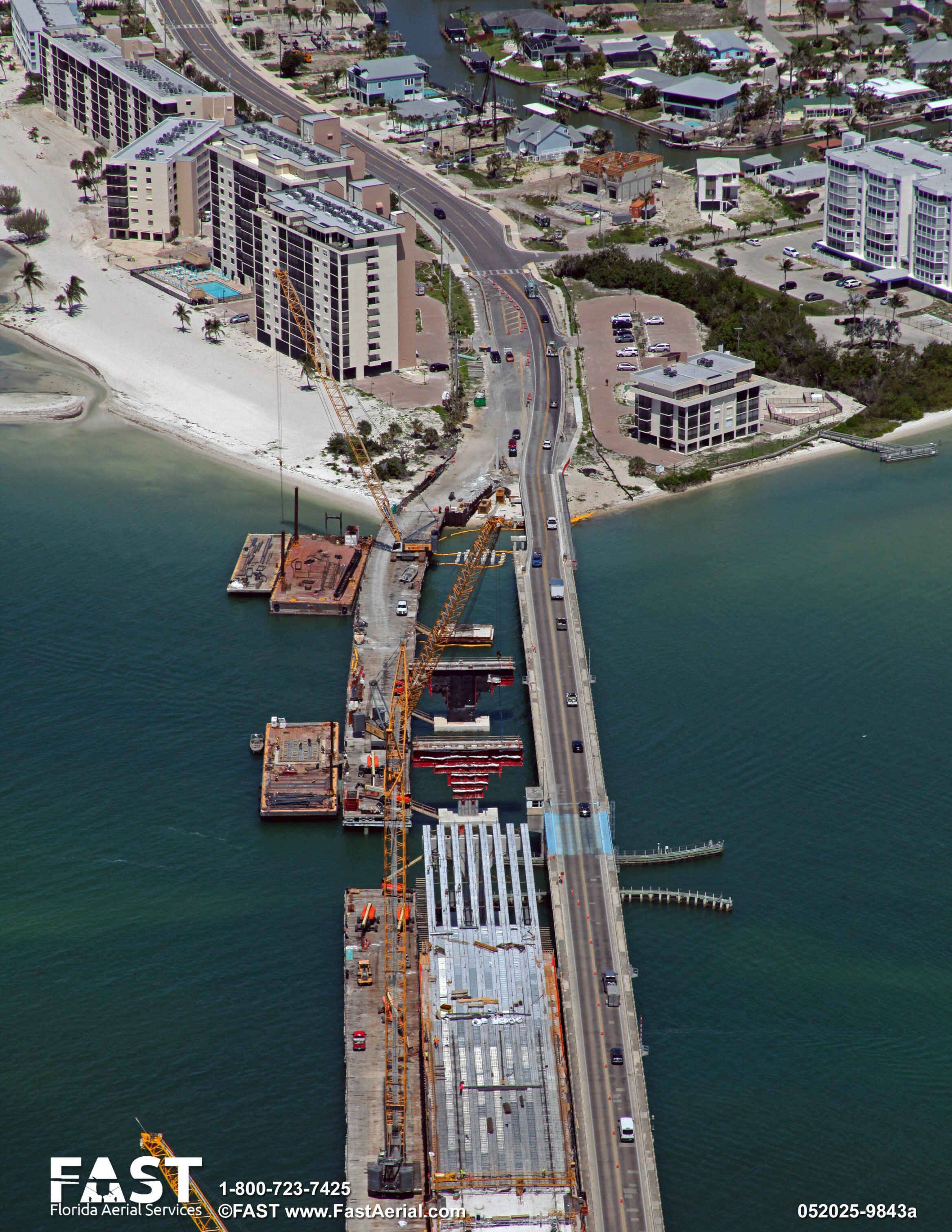 EsteroBlvd_Progress_May 2025