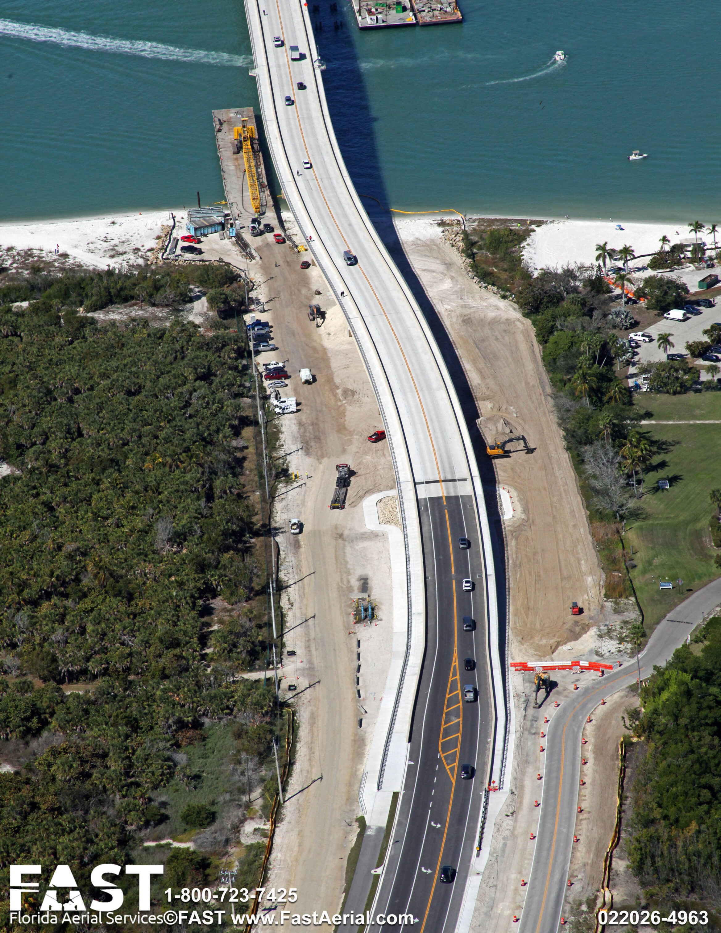 Estero Blvd_Progress February 2026