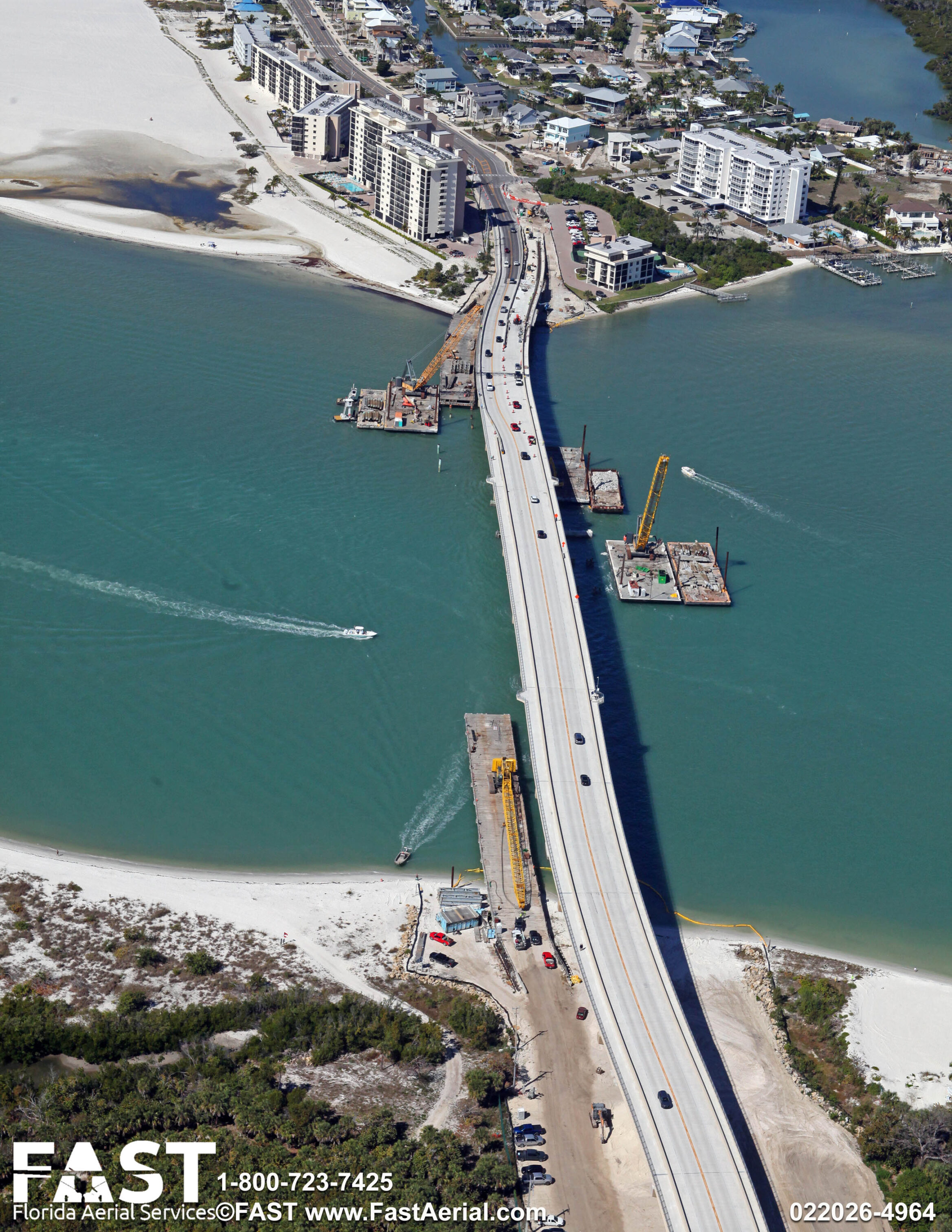 Estero Blvd_Progress February 2026