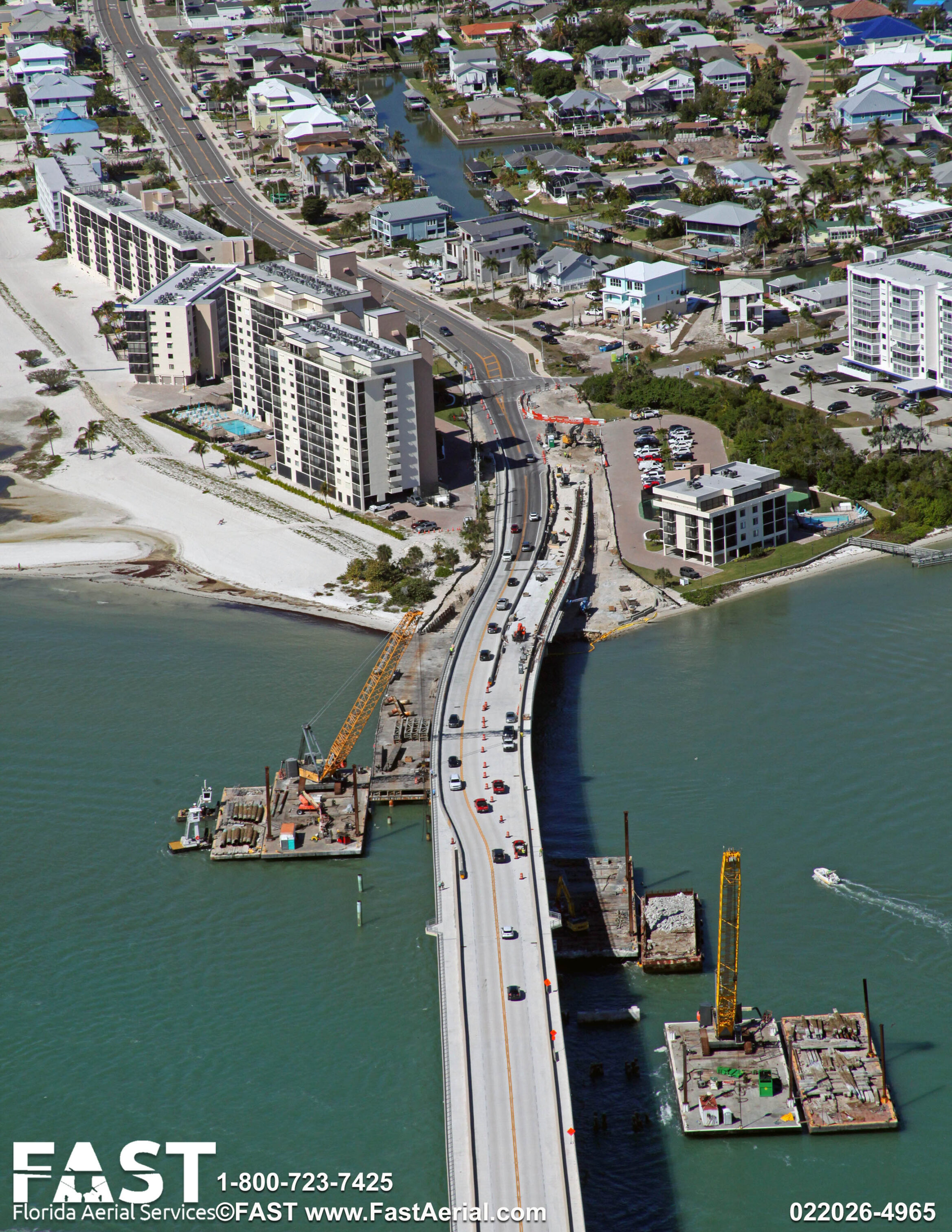 Estero Blvd_Progress February 2026