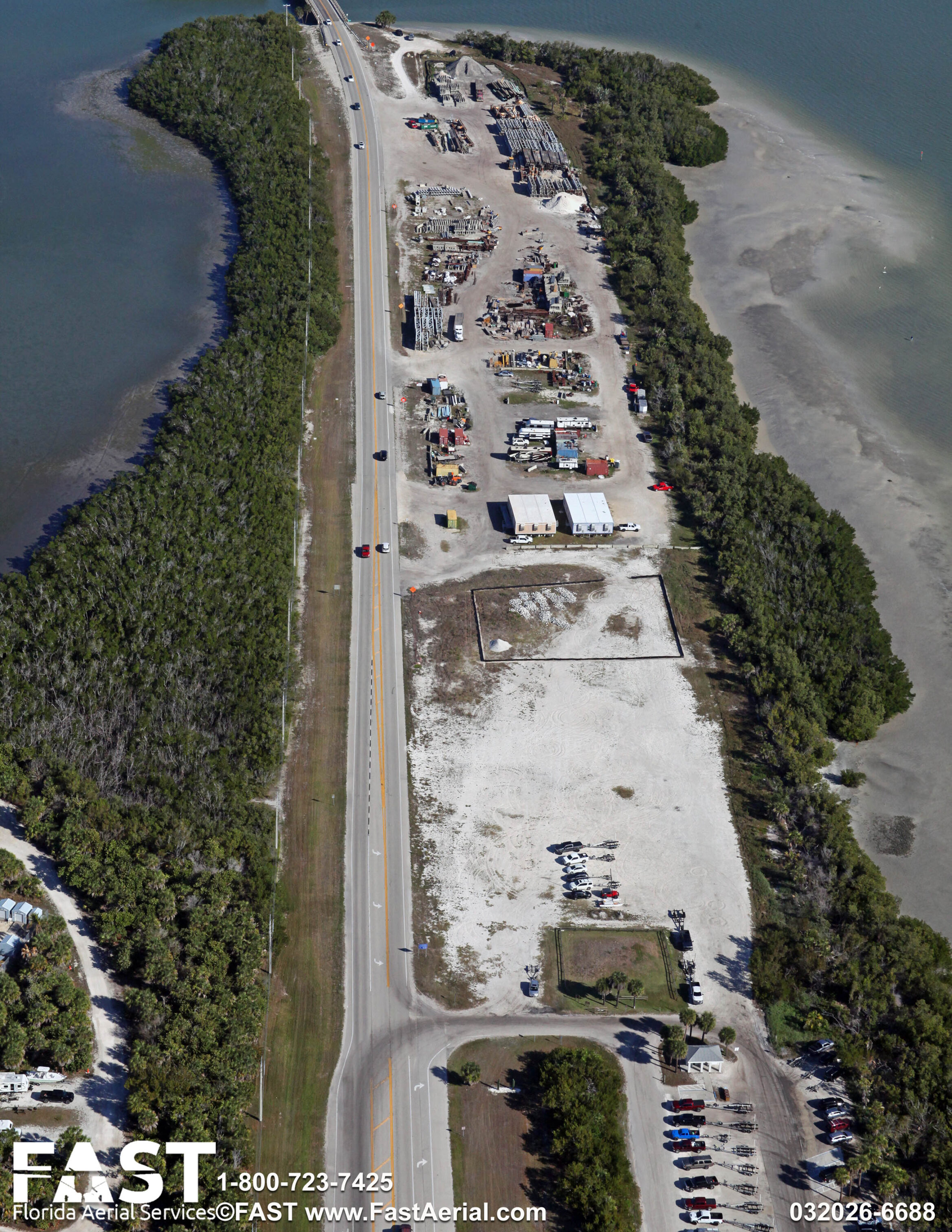 Estero Blvd_Progress March 2026