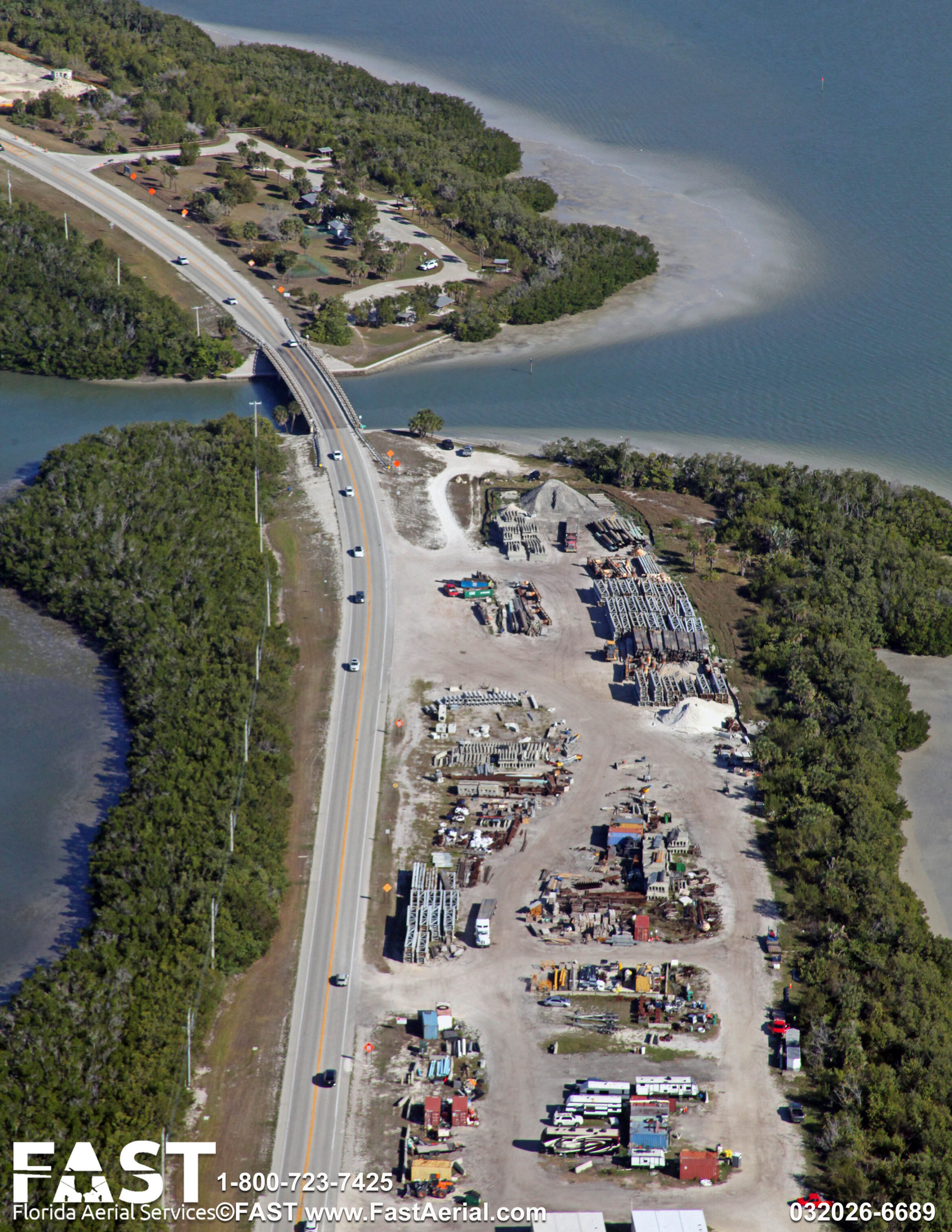 Estero Blvd_Progress March 2026