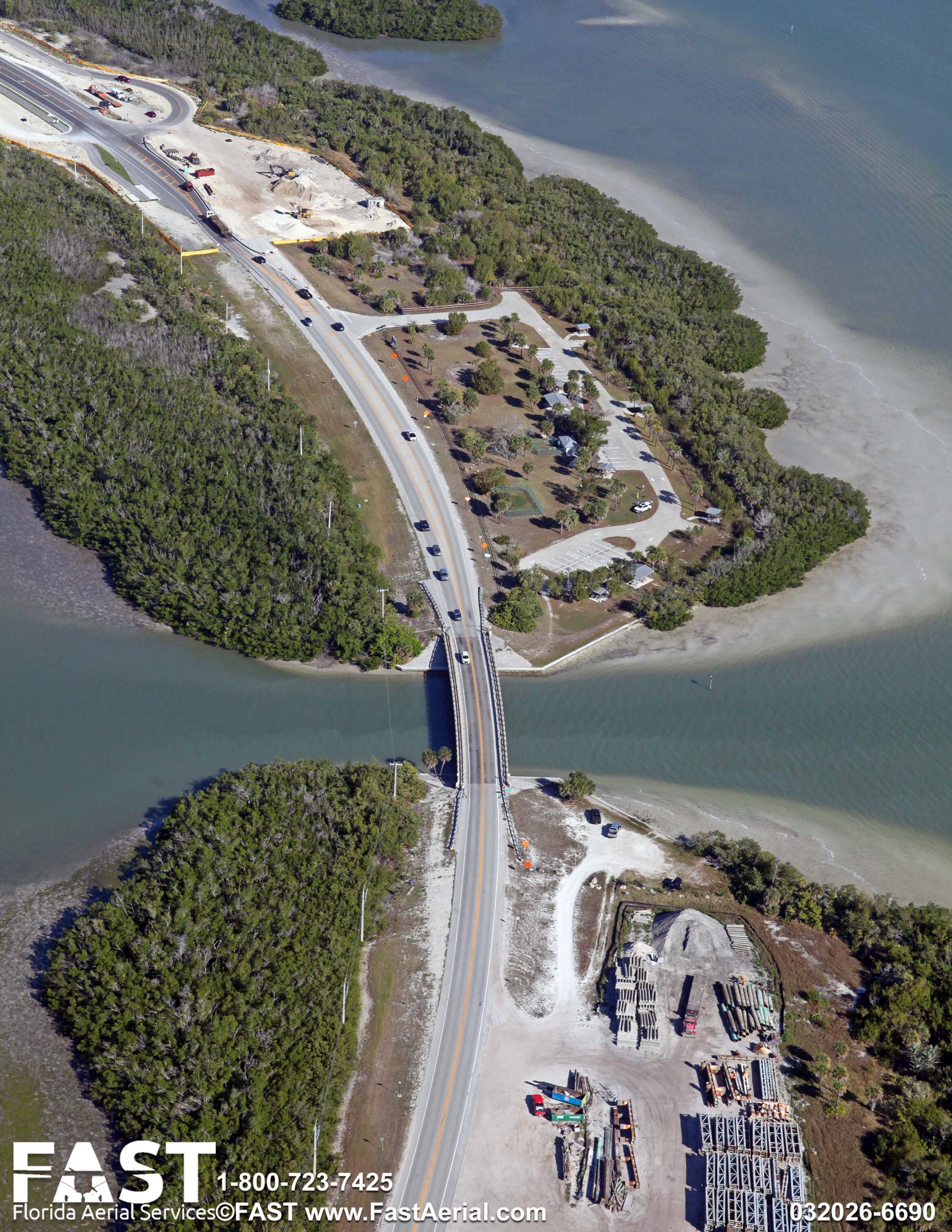 Estero Blvd_Progress March 2026