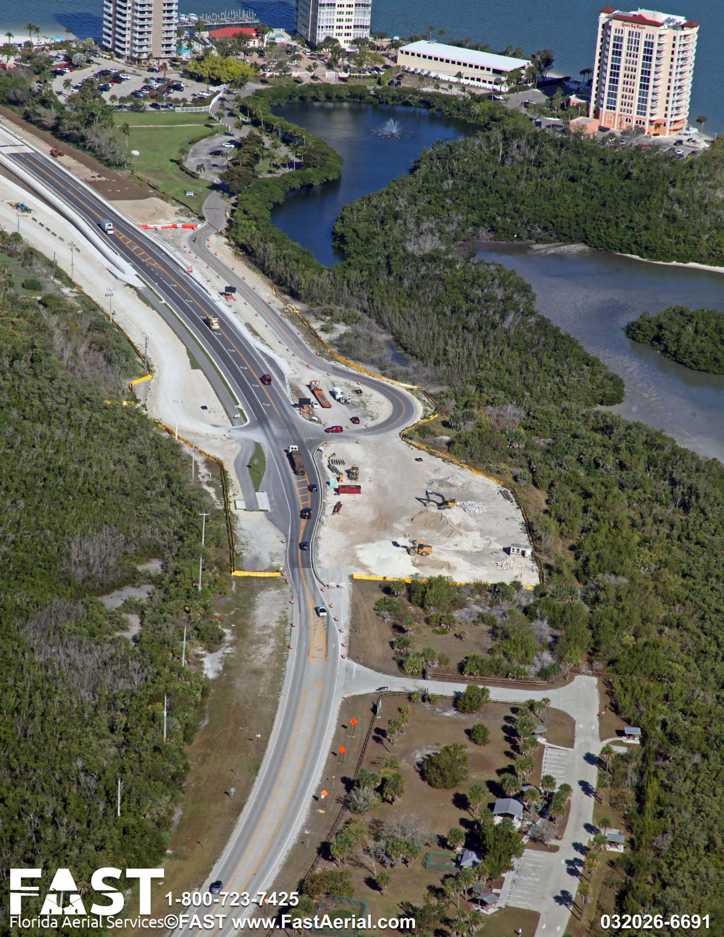 Estero Blvd_Progress March 2026