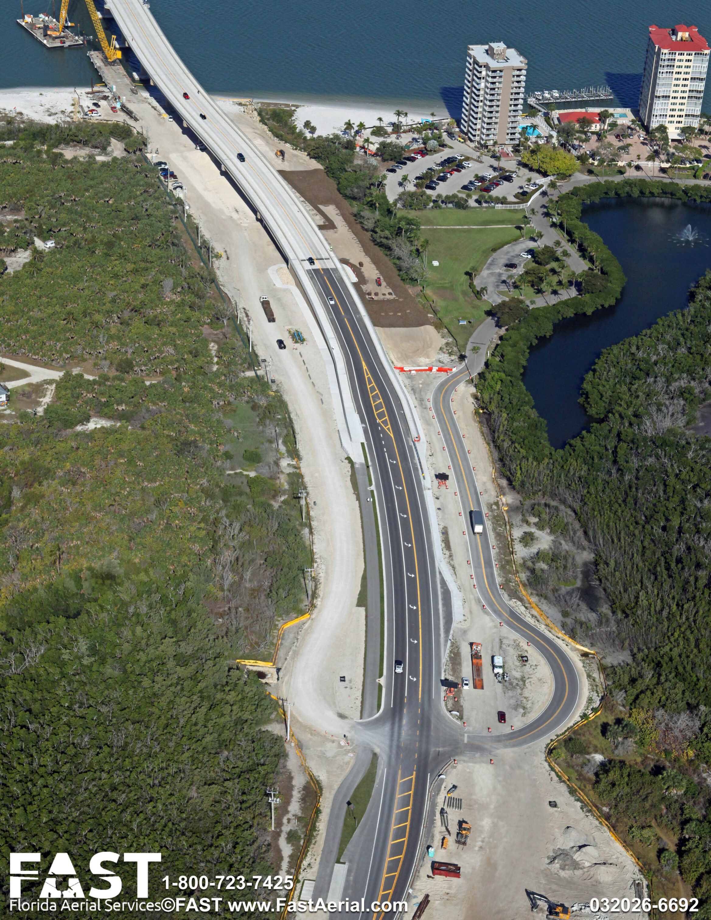 Estero Blvd_Progress March 2026