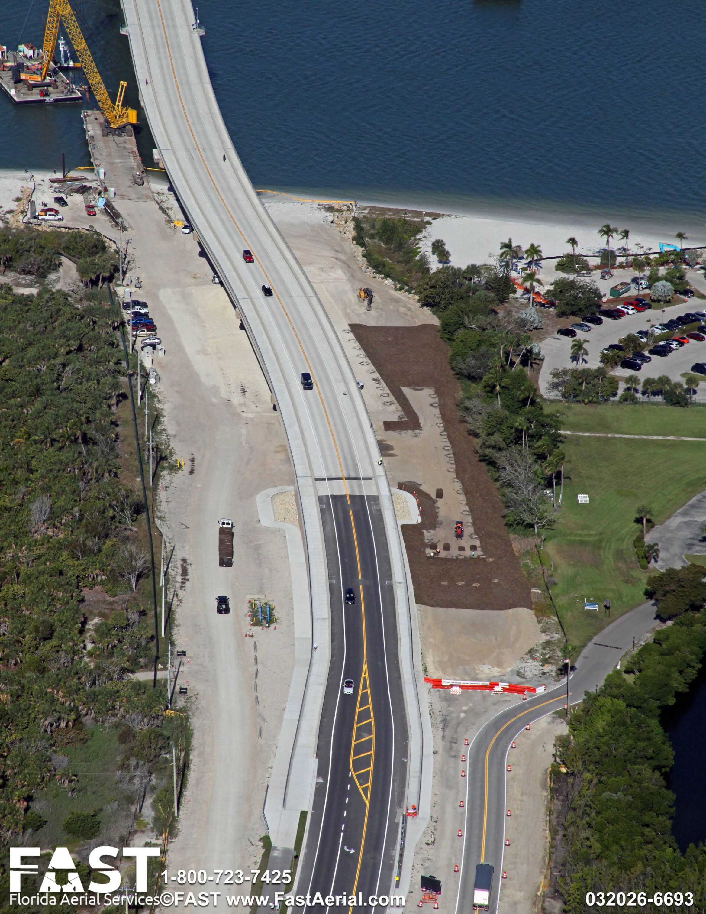 Estero Blvd_Progress March 2026