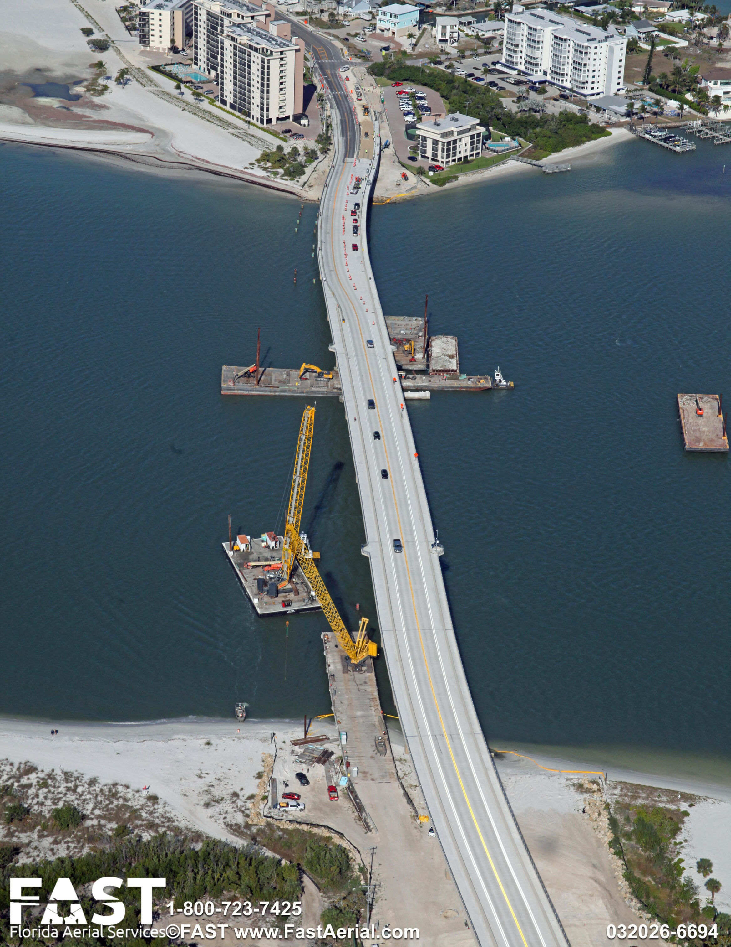 Estero Blvd_Progress March 2026