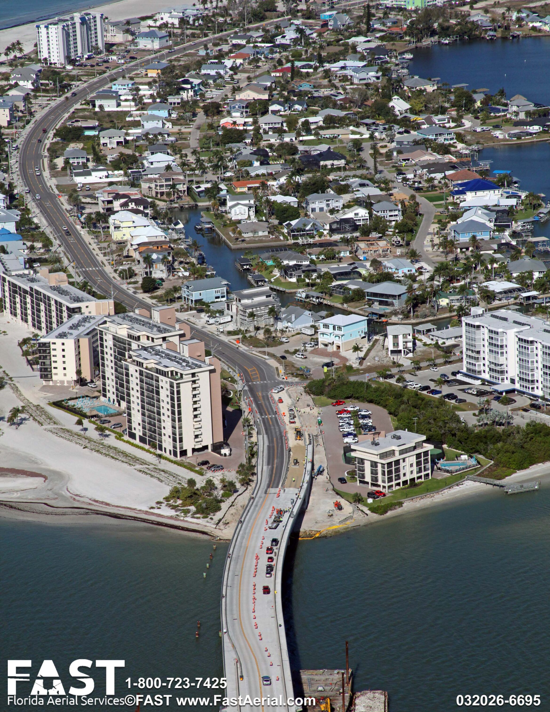 Estero Blvd_Progress March 2026