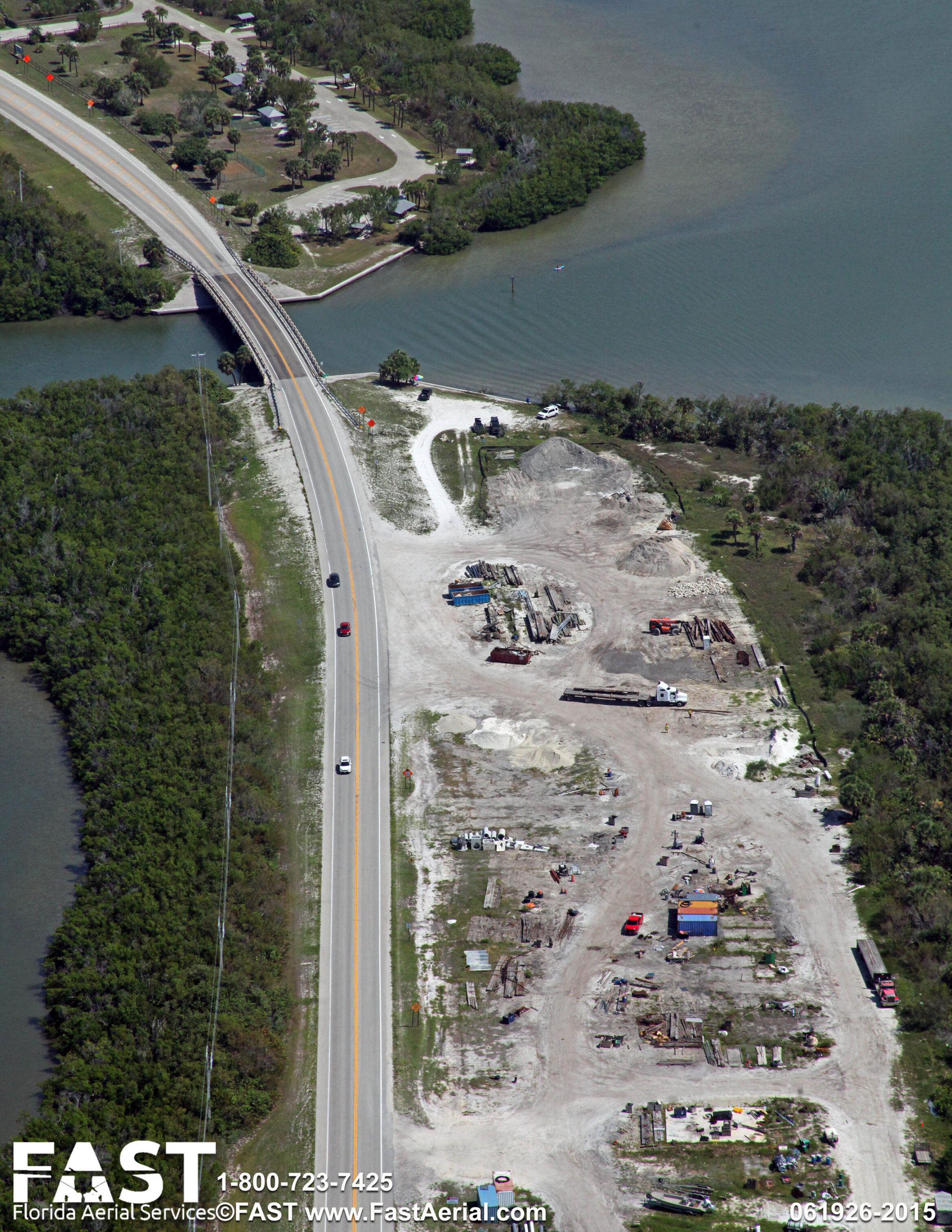 Estero Blvd_Progress June 2026