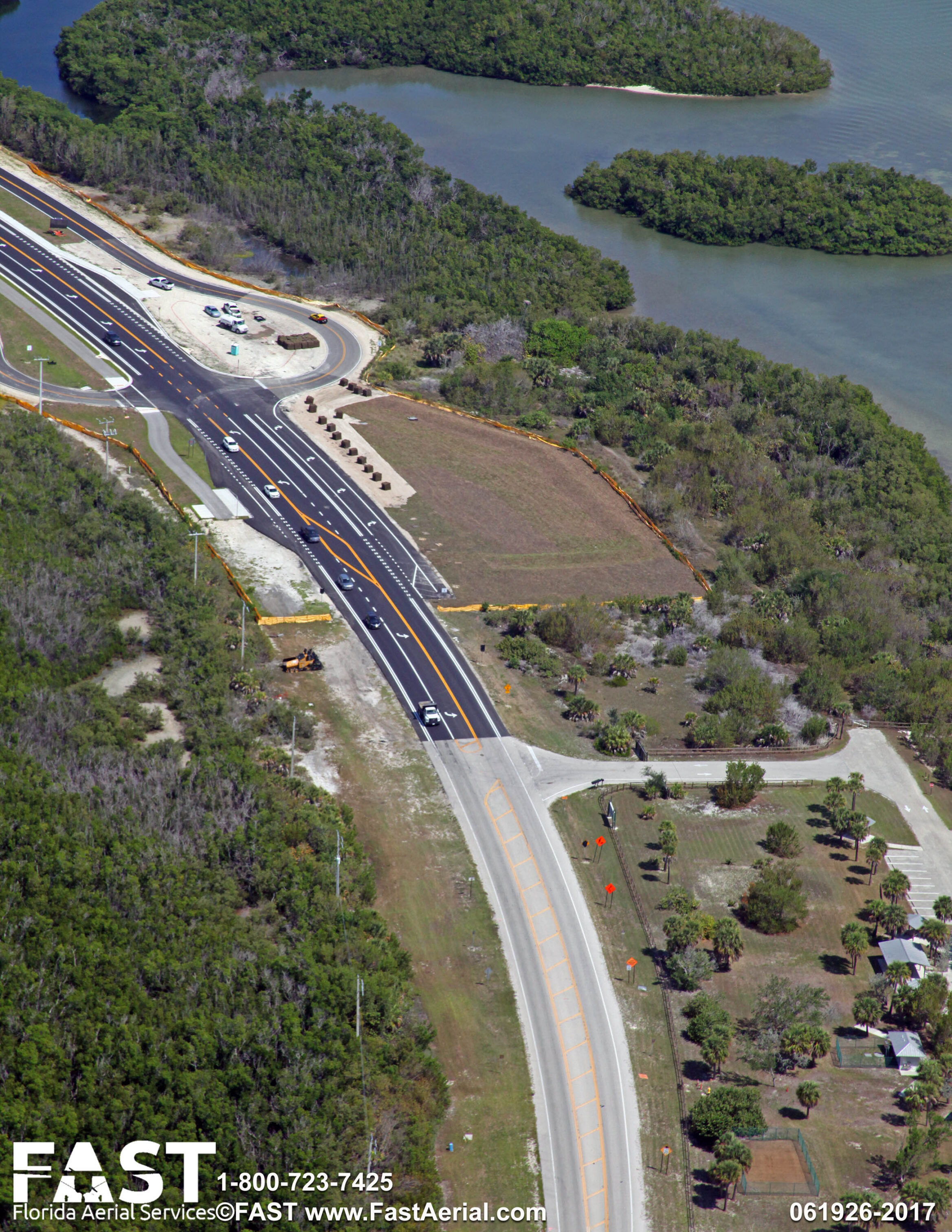 Estero Blvd_Progress June 2026