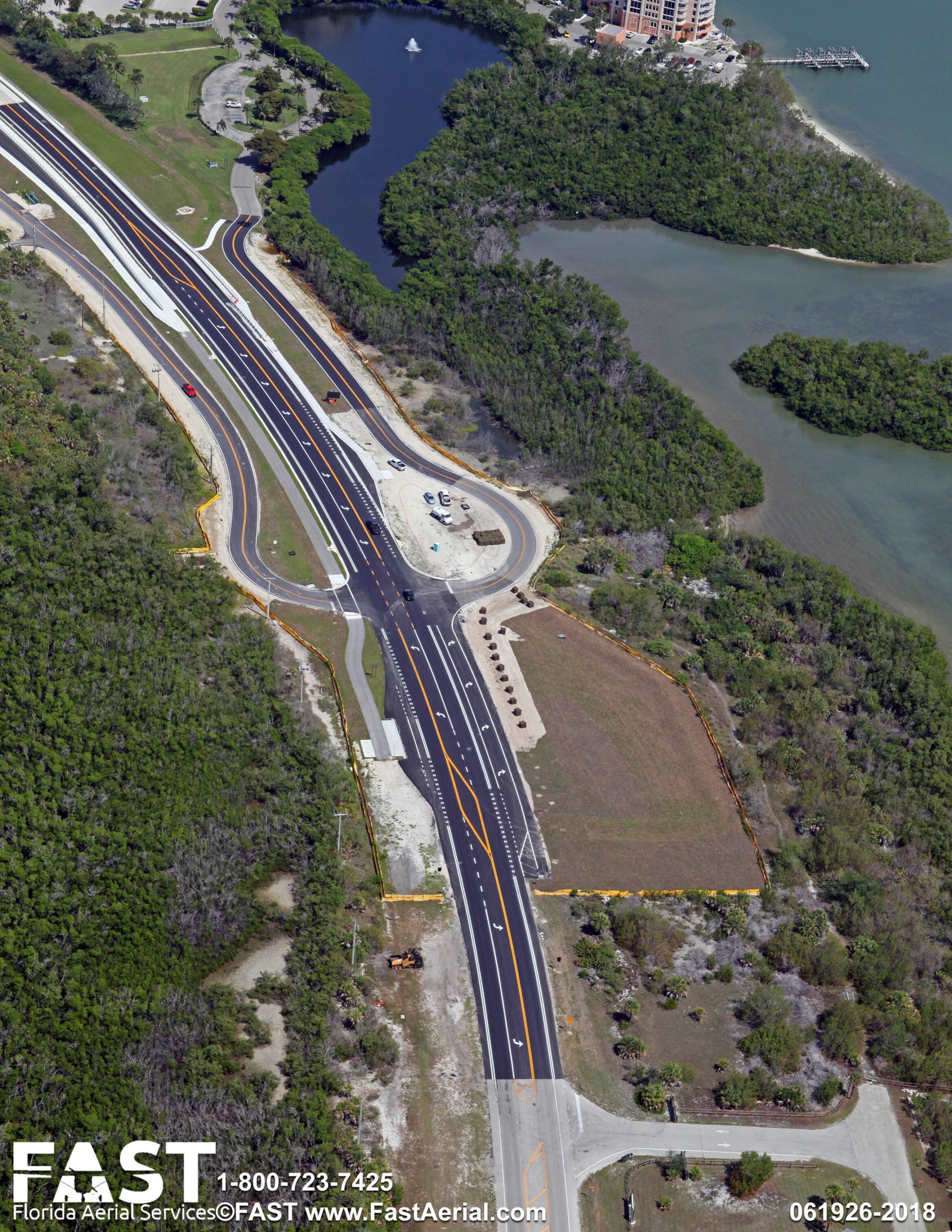 Estero Blvd_Progress June 2026