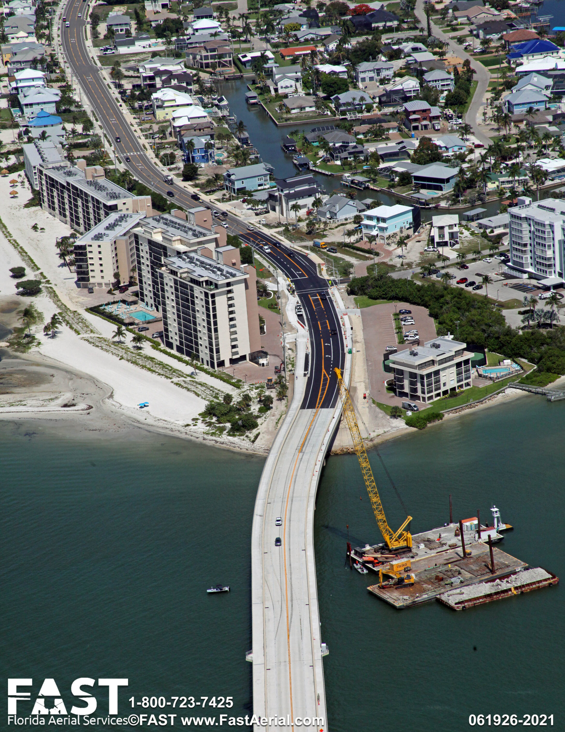 Estero Blvd_Progress June 2026